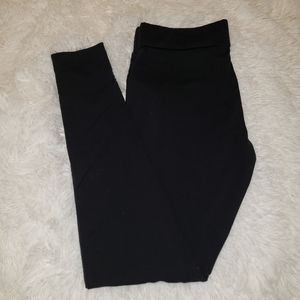Thick leggings in great condition